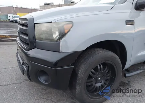 2013 Toyota Tundra Grade 4.6L V8 from USA, damaged, VIN 5TFRM5F11DX055787